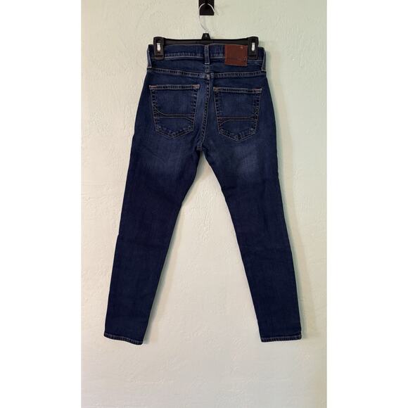 Hollister Skinny jeans Men's 28x30 Epic Flex Stretch Blue Denim - Picture 5 of 5